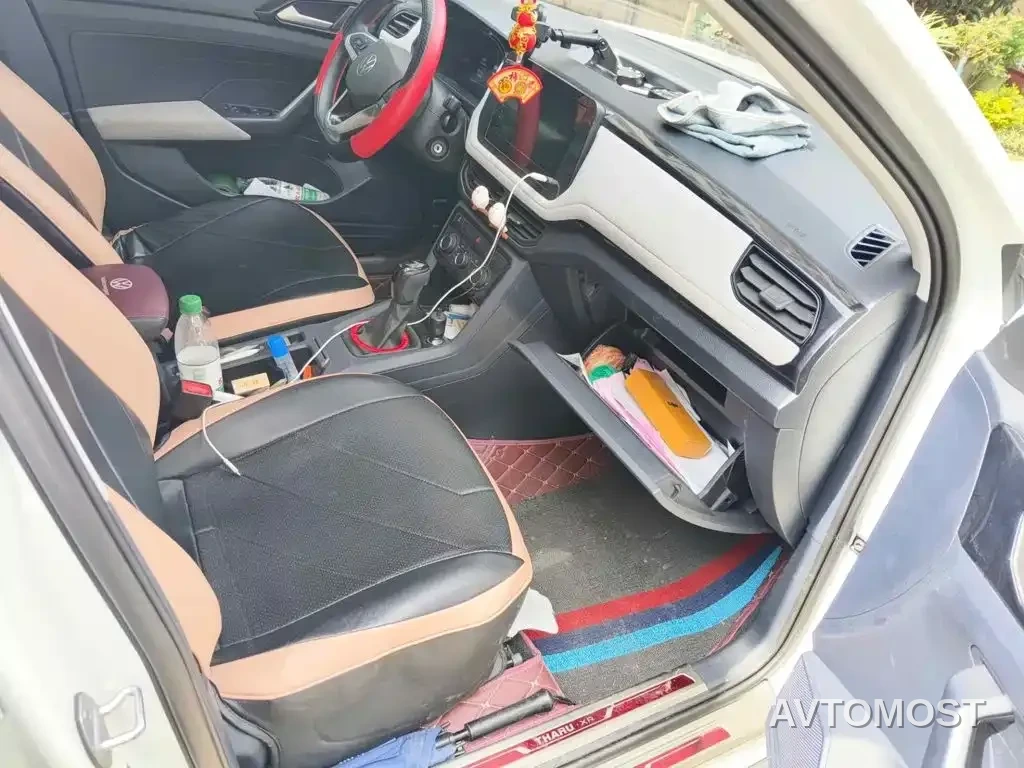 Volkswagen Tharu 2026 New Sharp 1.5L Advance Edition — фото 13