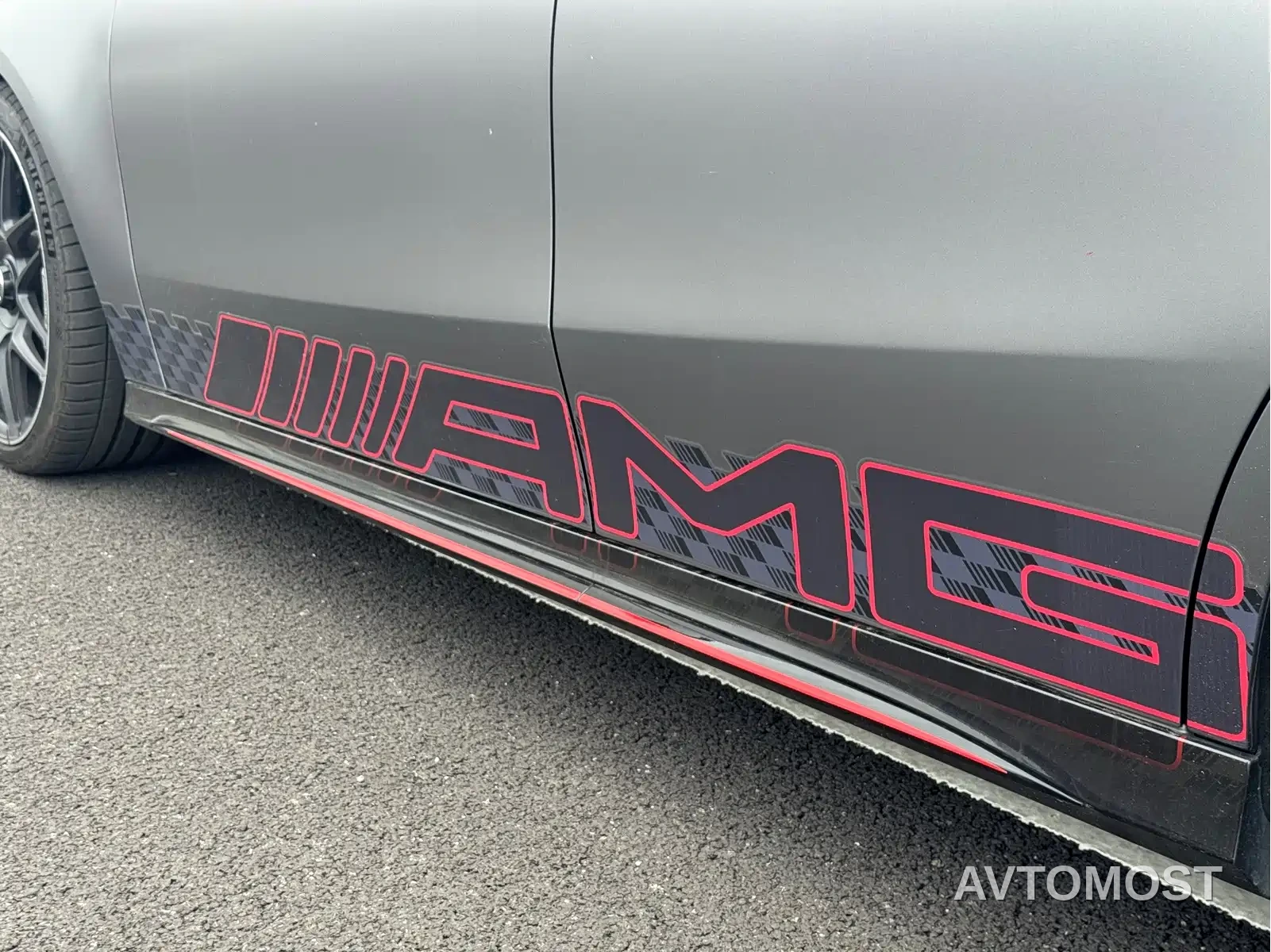 Mercedes-Benz A-Class AMG (Import) 2024 AMG A 45 S 4MATIC+ Ignition Special Edition — фото 12