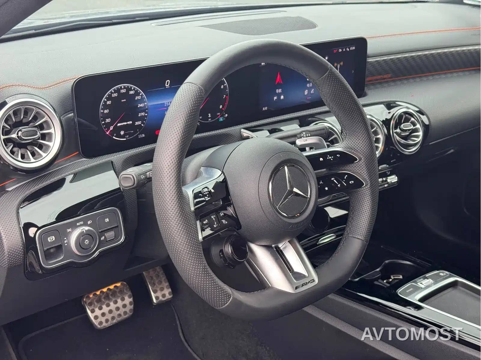 Mercedes-Benz A-Class AMG (Import) 2024 AMG A 45 S 4MATIC+ Ignition Special Edition — фото 14