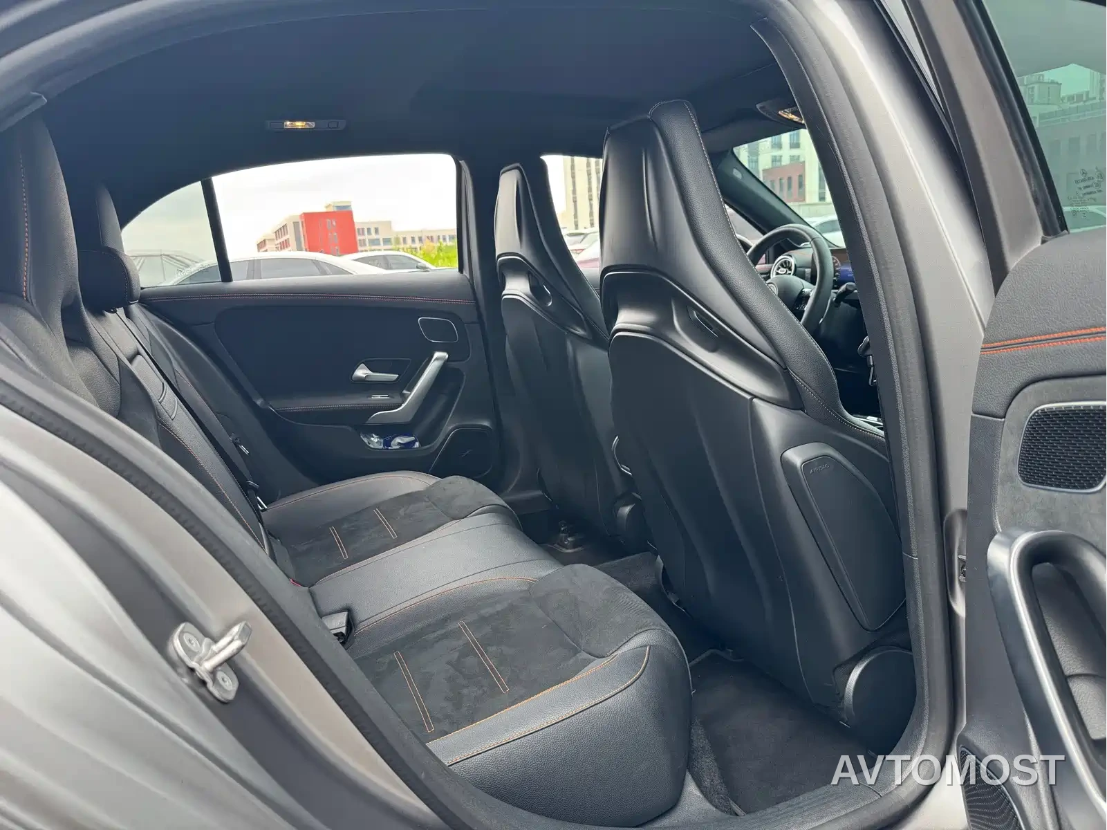 Mercedes-Benz A-Class AMG (Import) 2024 AMG A 45 S 4MATIC+ Ignition Special Edition — фото 19