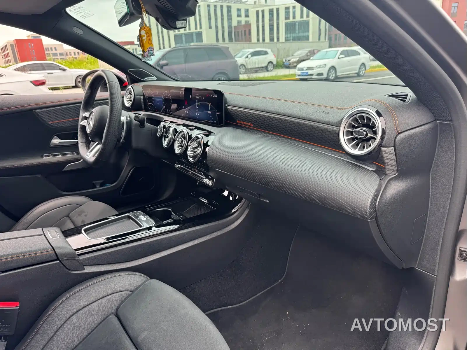 Mercedes-Benz A-Class AMG (Import) 2024 AMG A 45 S 4MATIC+ Ignition Special Edition — фото 21