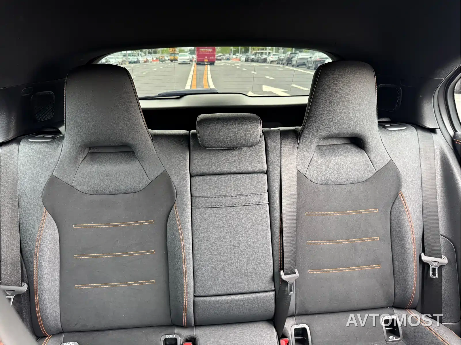 Mercedes-Benz A-Class AMG (Import) 2024 AMG A 45 S 4MATIC+ Ignition Special Edition — фото 22
