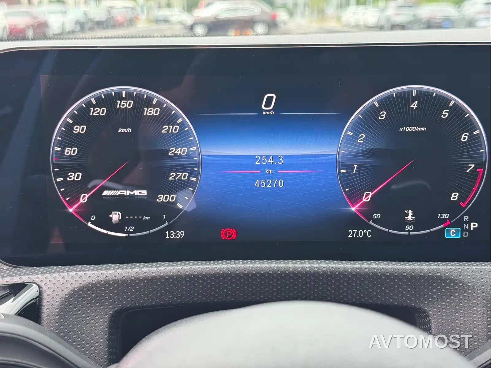 Mercedes-Benz A-Class AMG (Import) 2024 AMG A 45 S 4MATIC+ Ignition Special Edition — фото 23