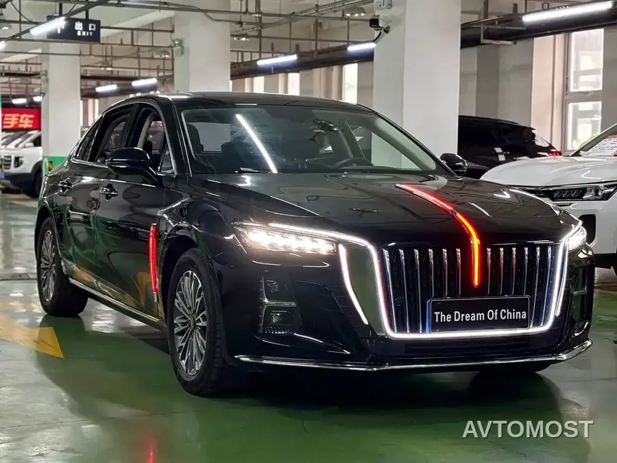 Hongqi H5 2024 1.5T HEV Smart Connect Flag Rhythm Edition