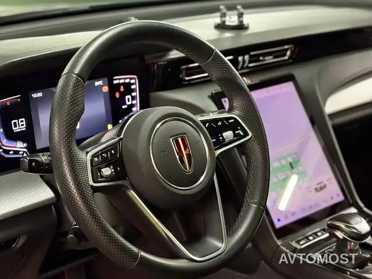 Hongqi H5 2024 1.5T HEV Smart Connect Flag Rhythm Edition — фото 2
