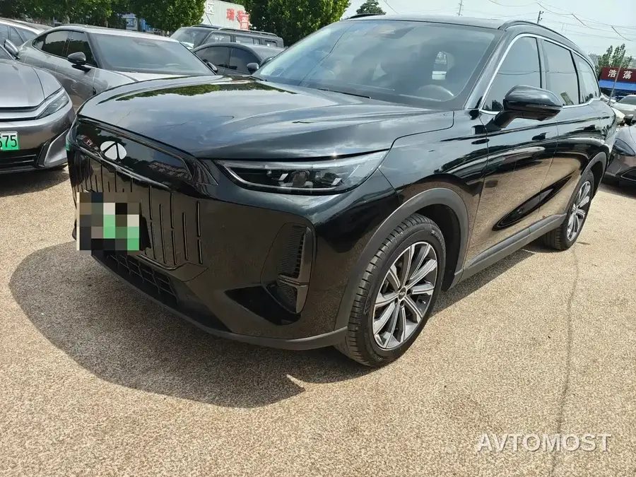 Chery Fengyun T9 2024 120 Long Range Comfort 5-seater LFP