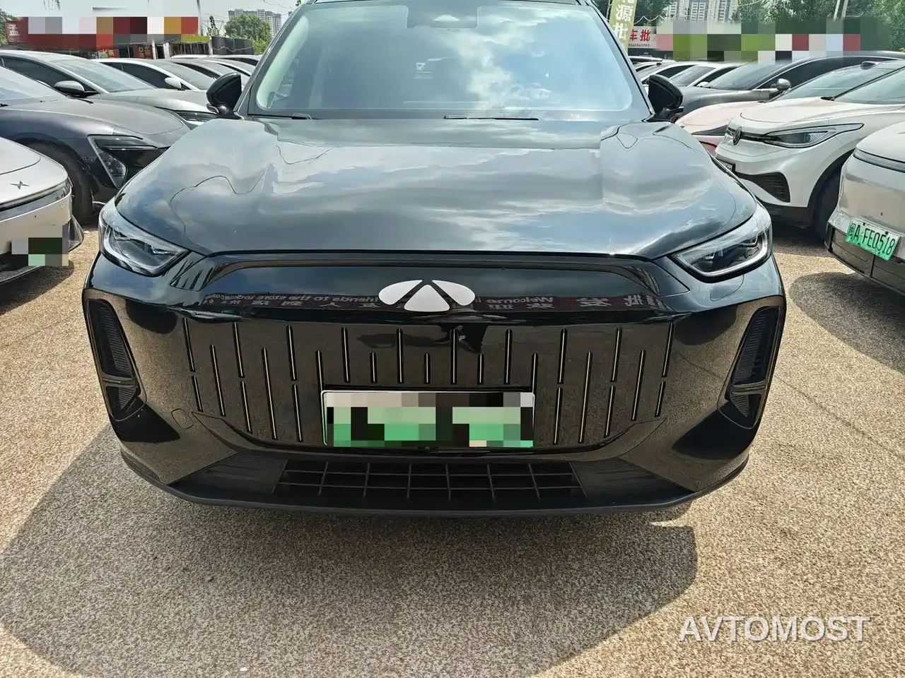 Chery Fengyun T9 2024 120 Long Range Comfort 5-seater LFP — фото 2
