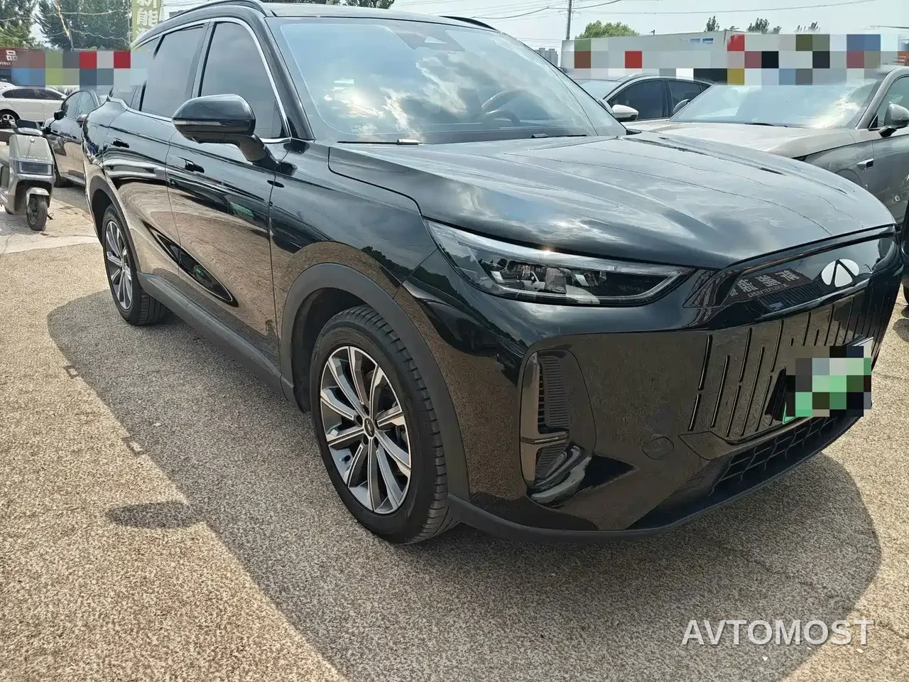 Chery Fengyun T9 2024 120 Long Range Comfort 5-seater LFP — фото 3