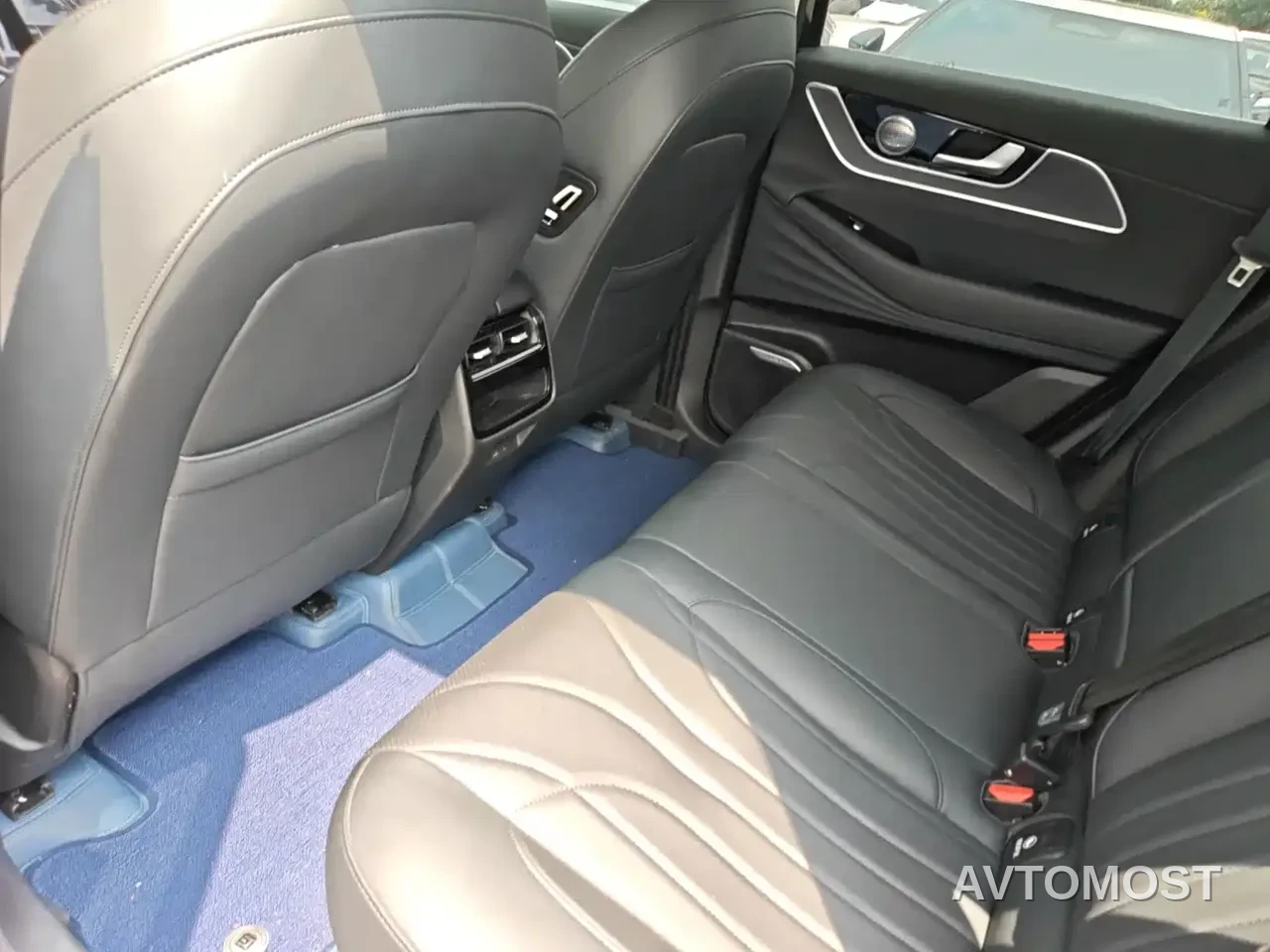 Chery Fengyun T9 2024 120 Long Range Comfort 5-seater LFP — фото 5