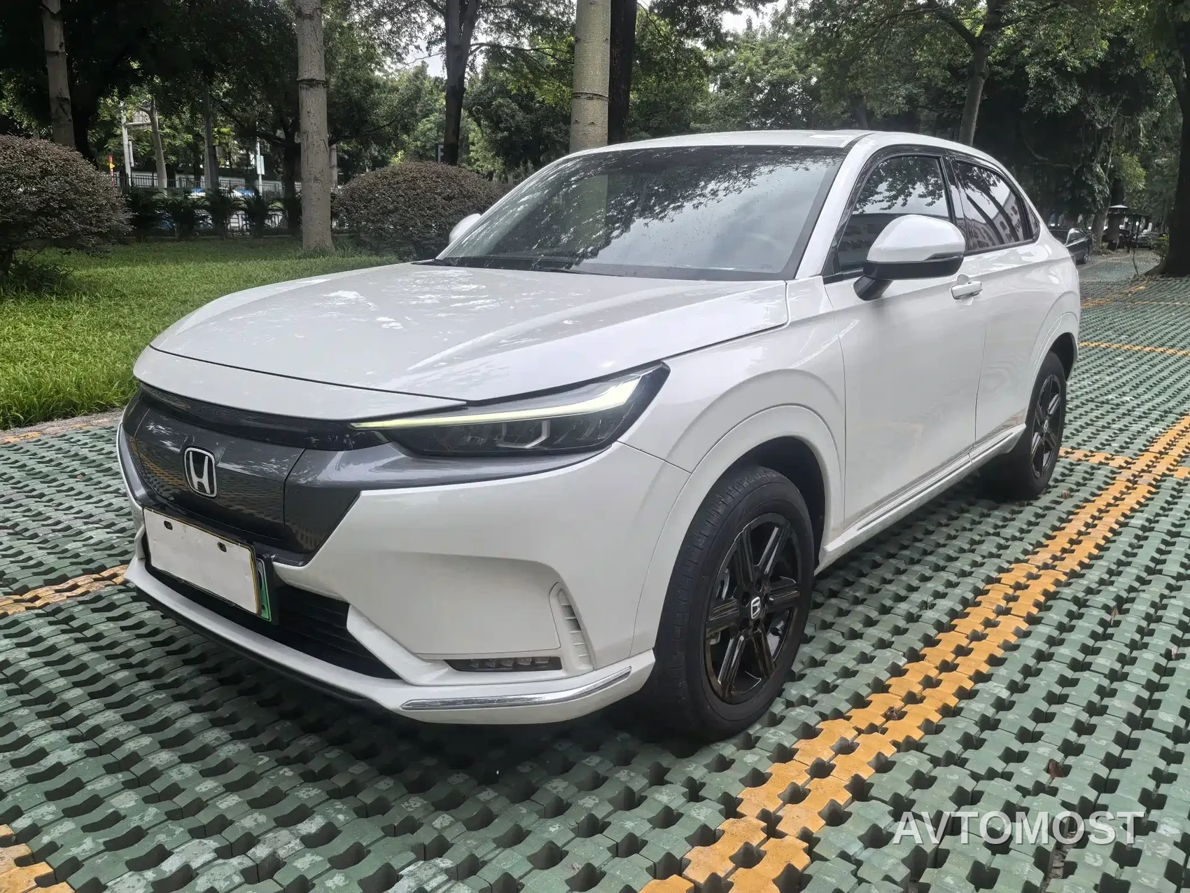 Honda e:NP1 2023 420km Ultimate Vision — фото 1
