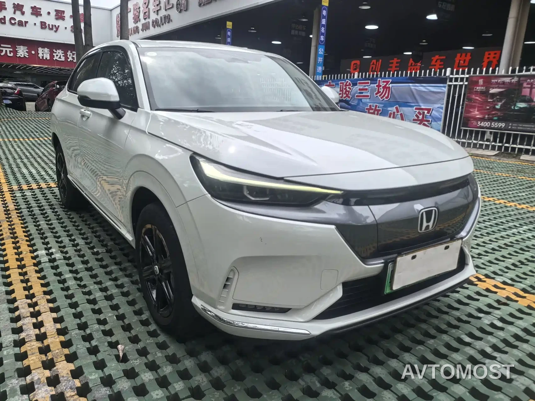 Honda e:NP1 2023 420km Ultimate Vision — фото 2