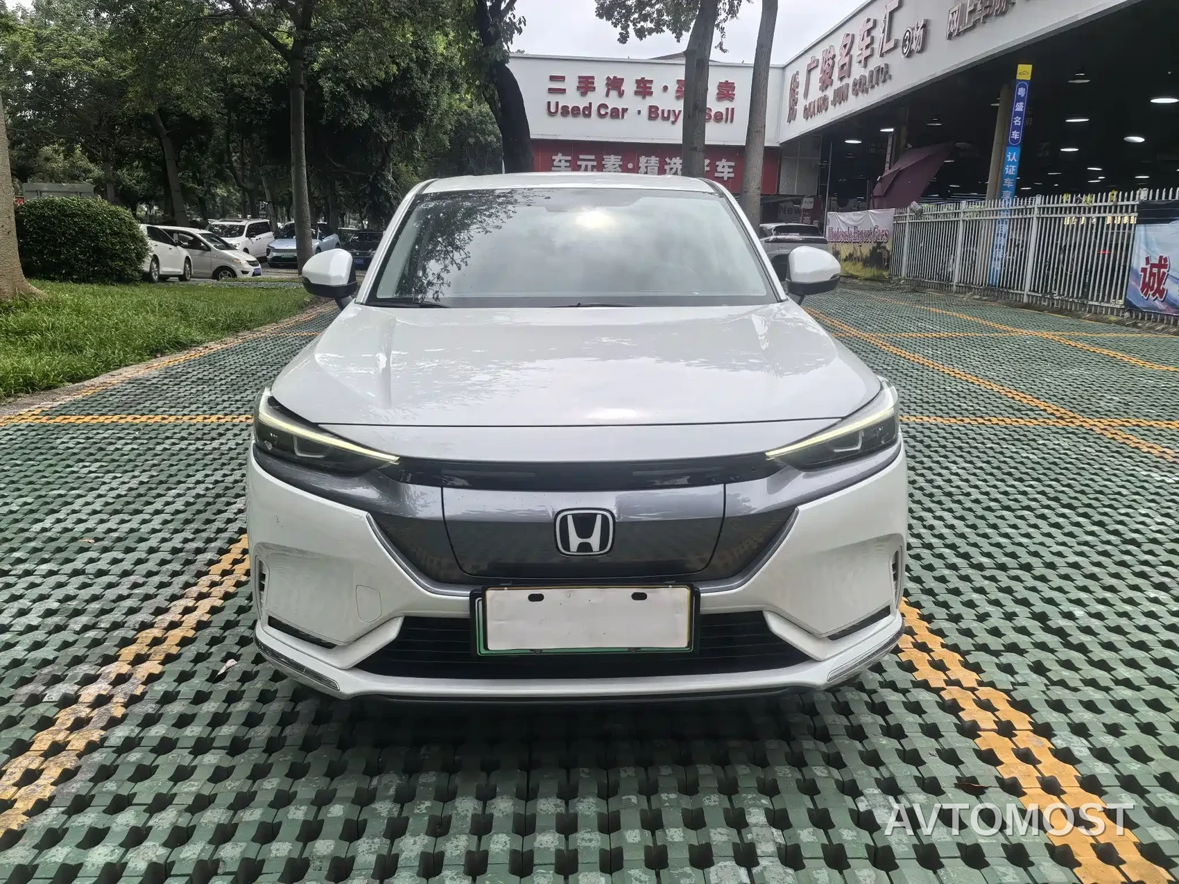 Honda e:NP1 2023 420km Ultimate Vision — фото 3