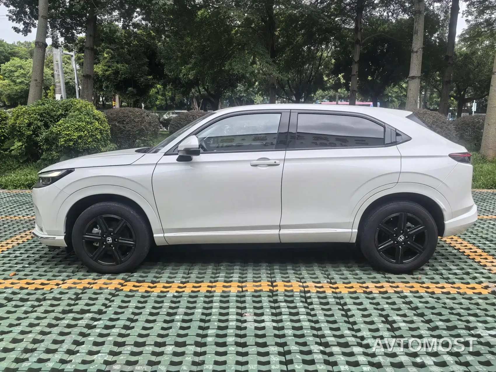 Honda e:NP1 2023 420km Ultimate Vision — фото 5