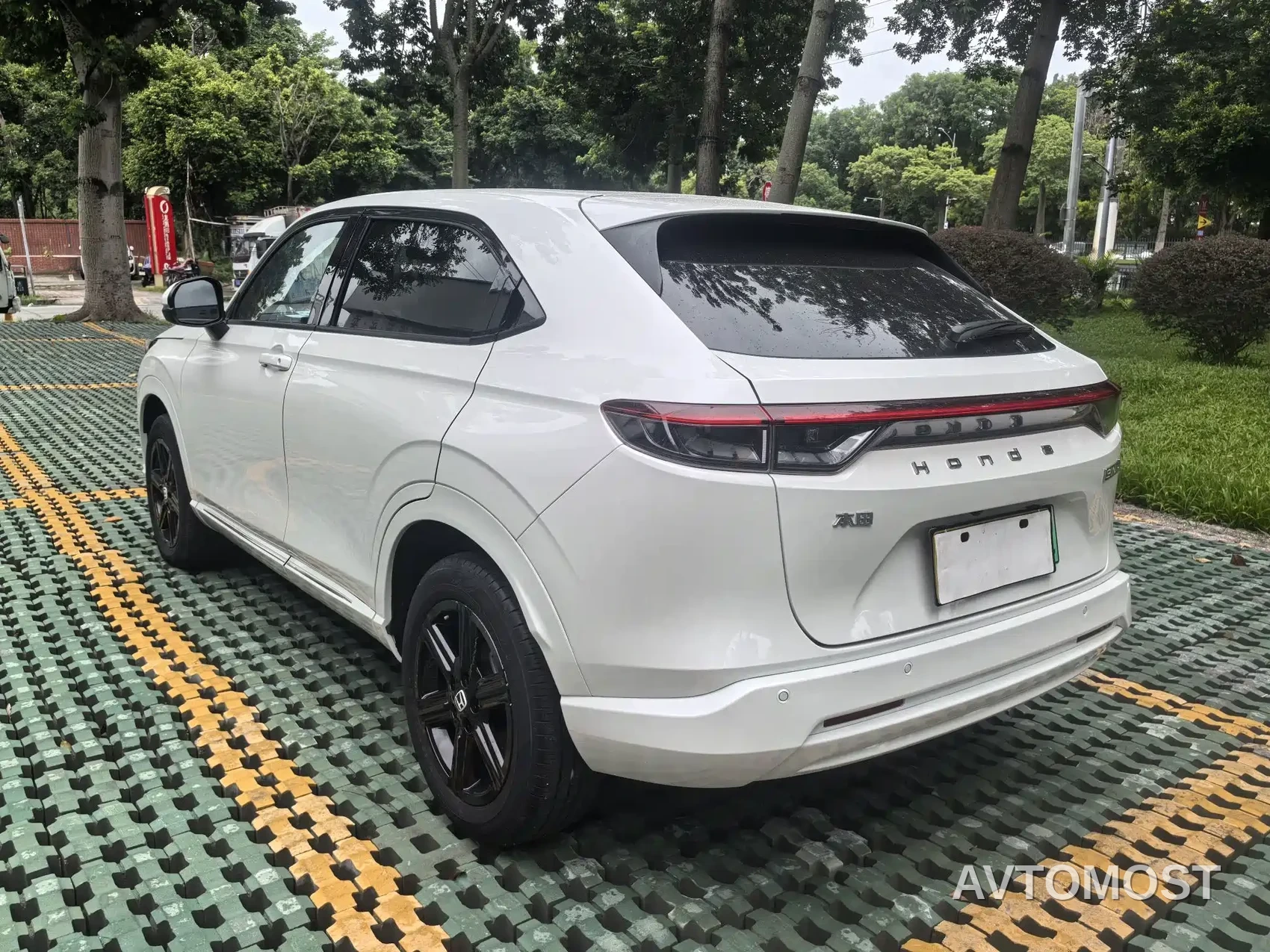 Honda e:NP1 2023 420km Ultimate Vision — фото 7