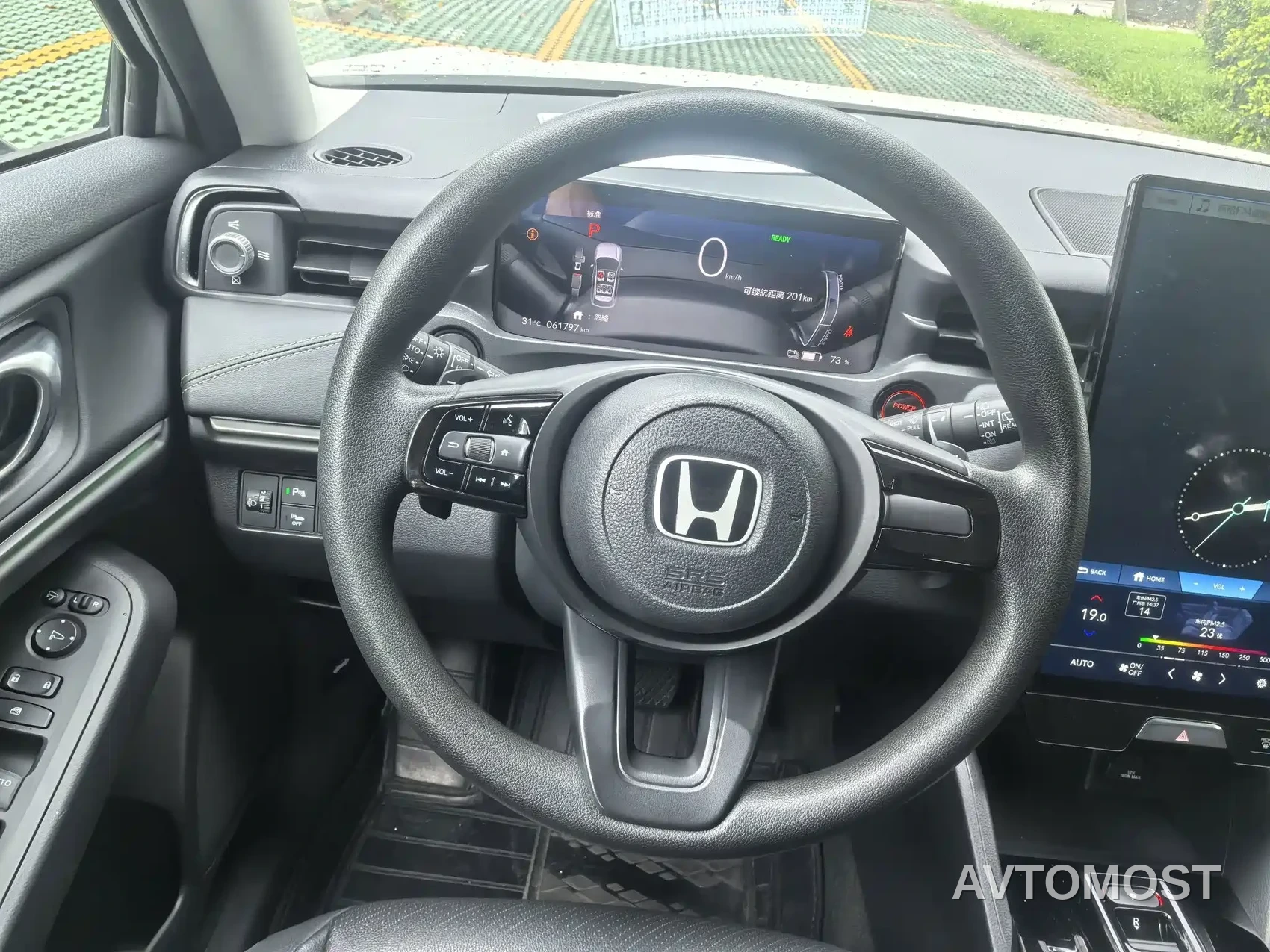 Honda e:NP1 2023 420km Ultimate Vision — фото 9
