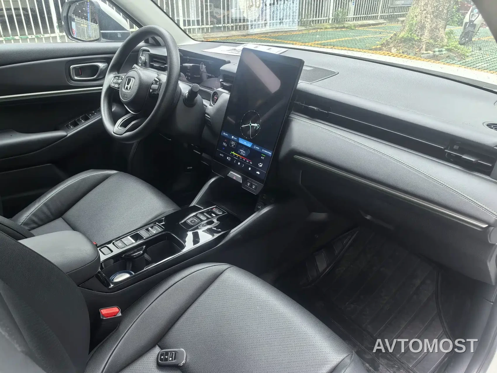 Honda e:NP1 2023 420km Ultimate Vision — фото 14