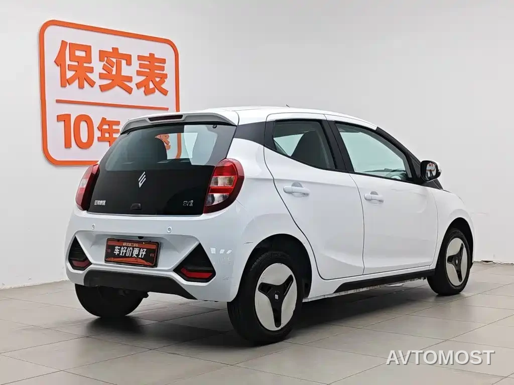 JMCG New Energy Little Kirin 2024 201km Comfort Model — фото 1