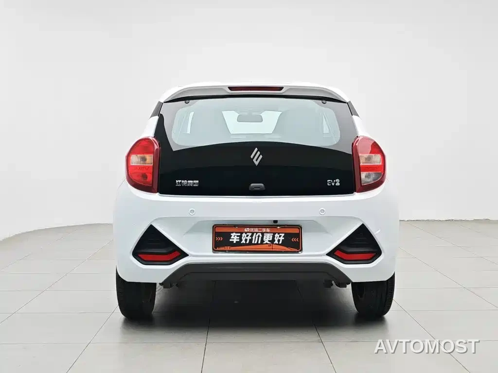 JMCG New Energy Little Kirin 2024 201km Comfort Model — фото 3