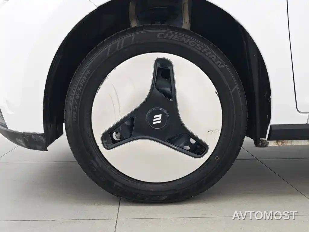 JMCG New Energy Little Kirin 2024 201km Comfort Model — фото 15