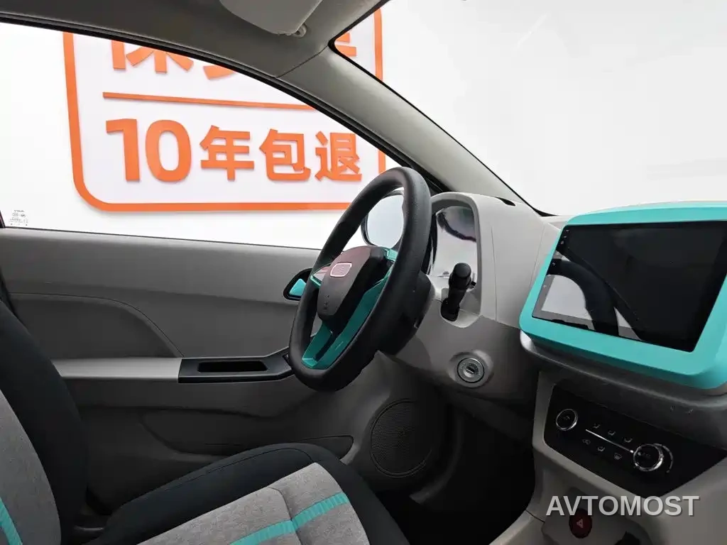 JMCG New Energy Little Kirin 2024 201km Comfort Model — фото 20