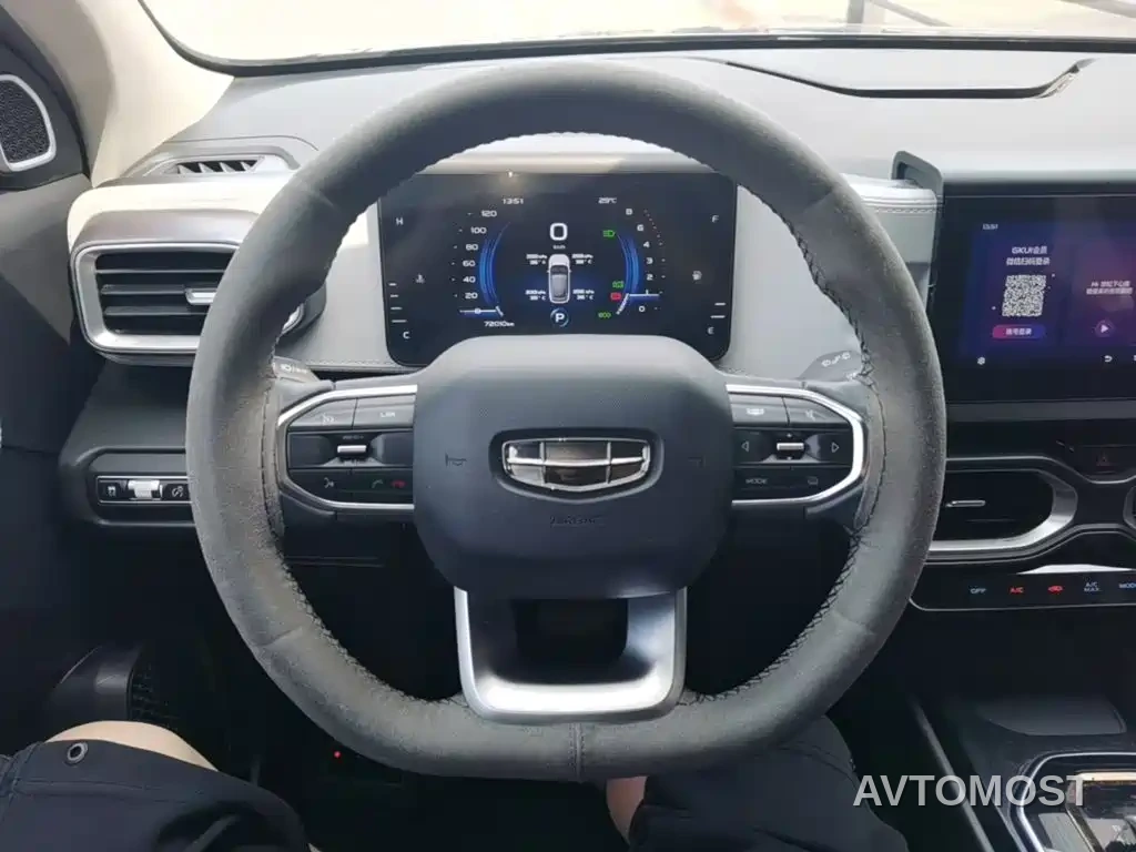 Geely ICON 2020 1.5TD i5 — фото 2