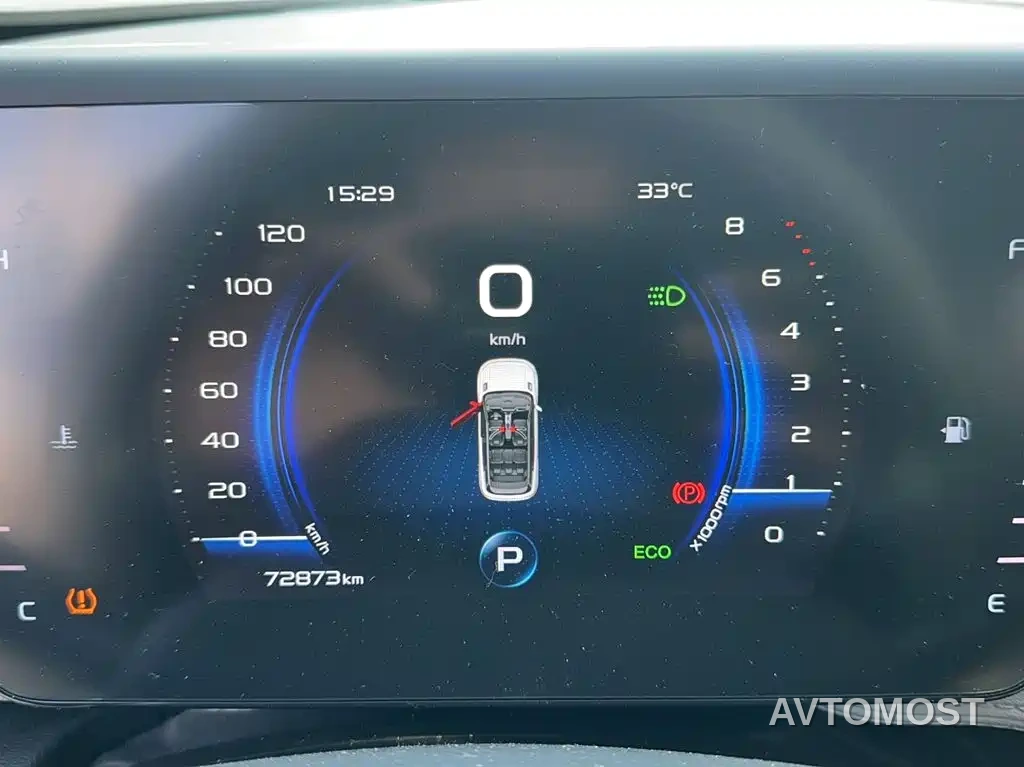 Geely ICON 2020 1.5TD i5 — фото 4
