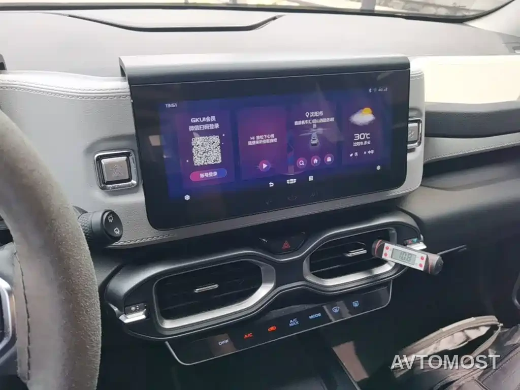 Geely ICON 2020 1.5TD i5 — фото 5