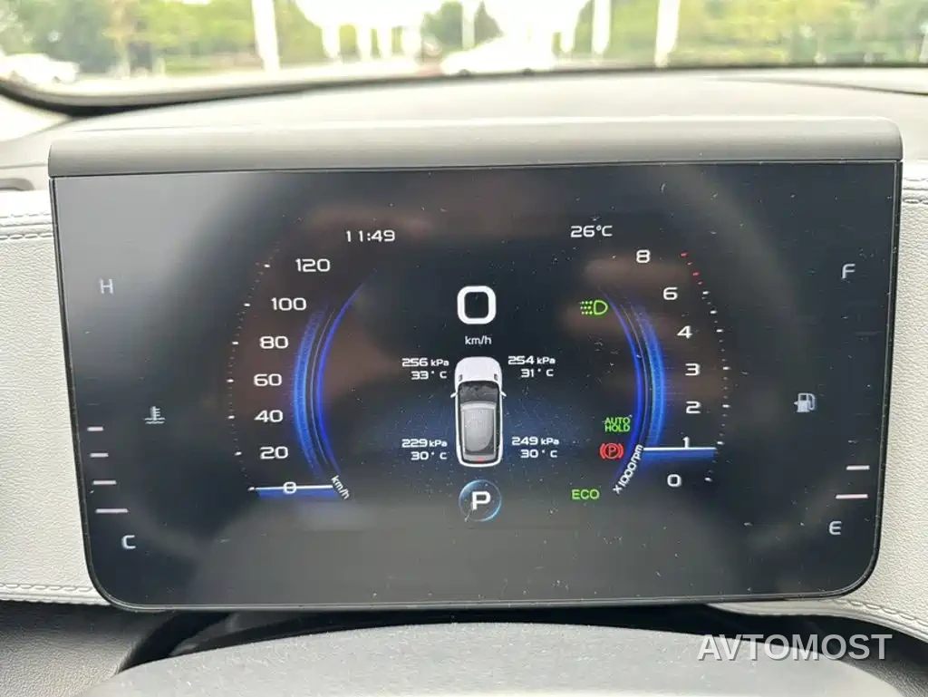 Geely ICON 2020 1.5TD i5 — фото 11