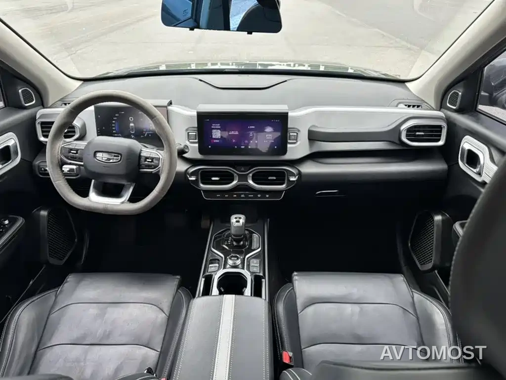Geely ICON 2020 1.5TD i5 — фото 13