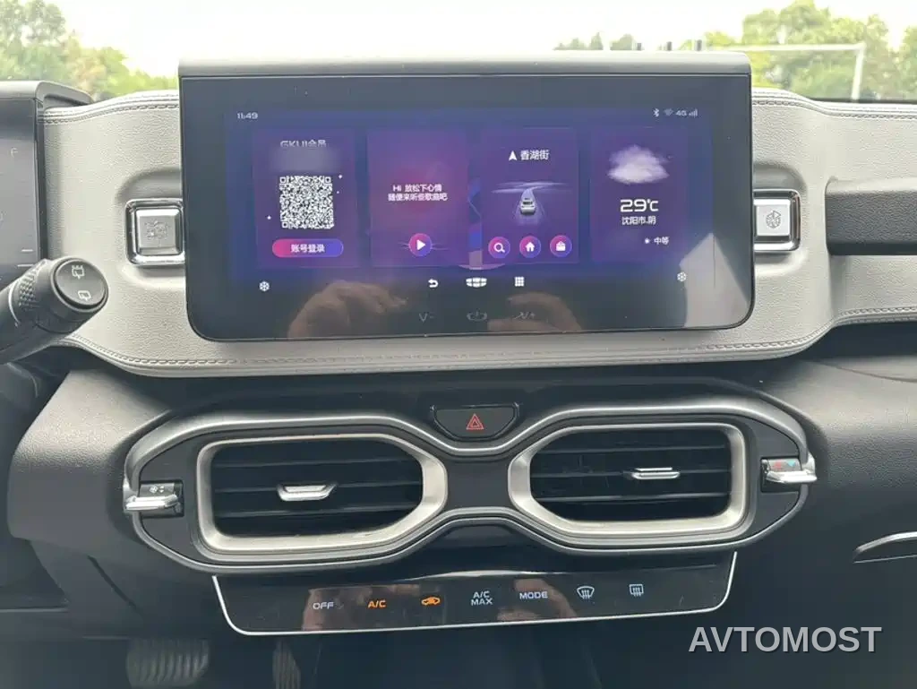 Geely ICON 2020 1.5TD i5 — фото 15
