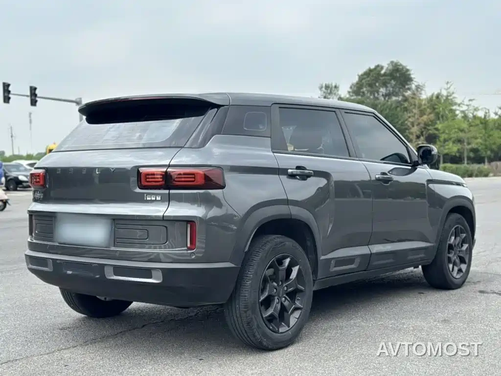 Geely ICON 2020 1.5TD i5 — фото 24