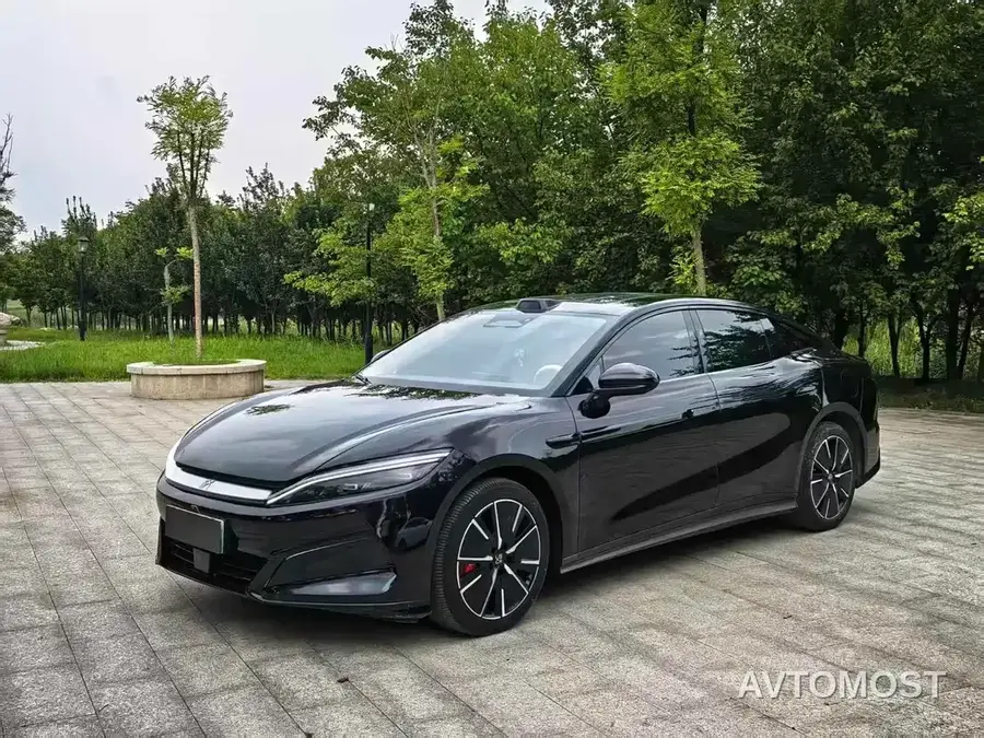 BYD Han L 2025 Model DM-i 200KM LiDAR Premium