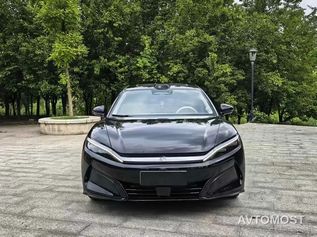 BYD Han L 2025 Model DM-i 200KM LiDAR Premium — фото 2