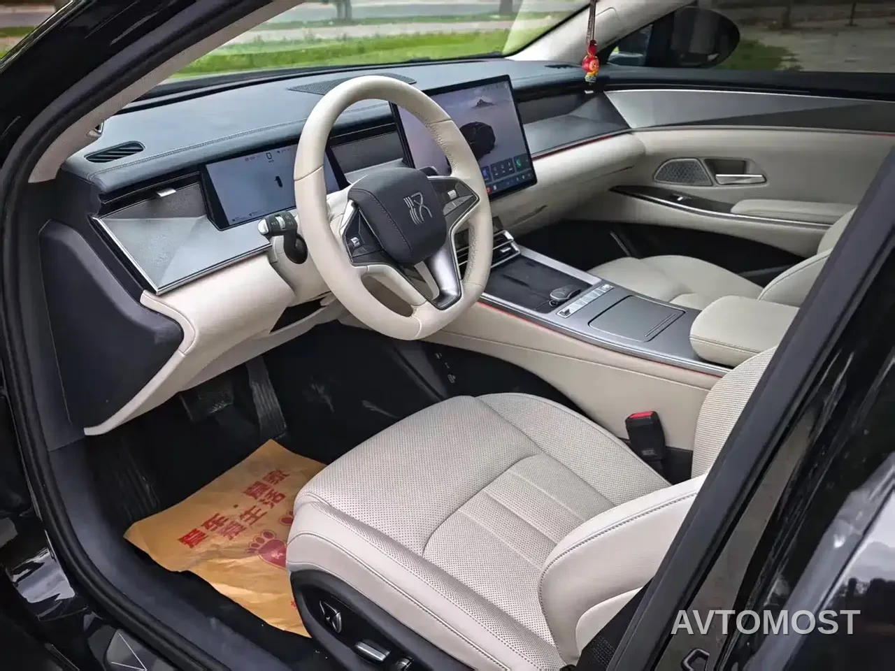 BYD Han L 2025 Model DM-i 200KM LiDAR Premium — фото 4