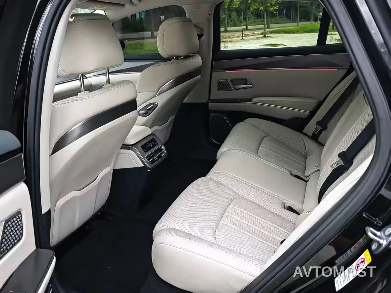BYD Han L 2025 Model DM-i 200KM LiDAR Premium — фото 7