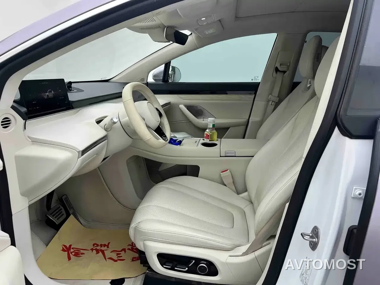 Zhijie Luxeed R7 2024 Pure Electric 667km Pro — фото 4