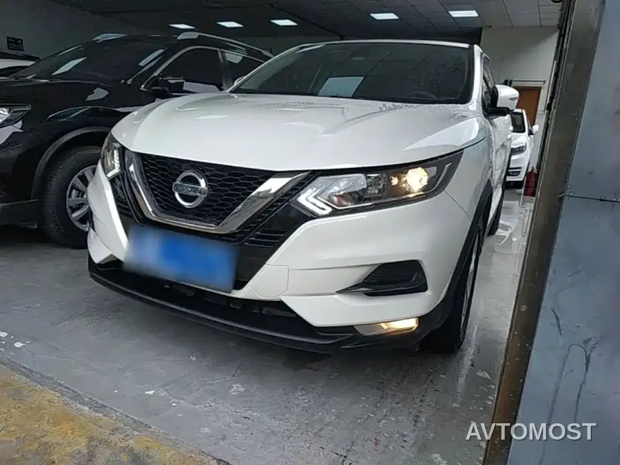 Nissan Qashqai 2022 2.0L CVT XV Smart Edition