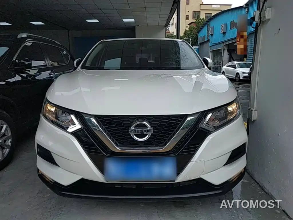 Nissan Qashqai 2022 2.0L CVT XV Smart Edition — фото 3