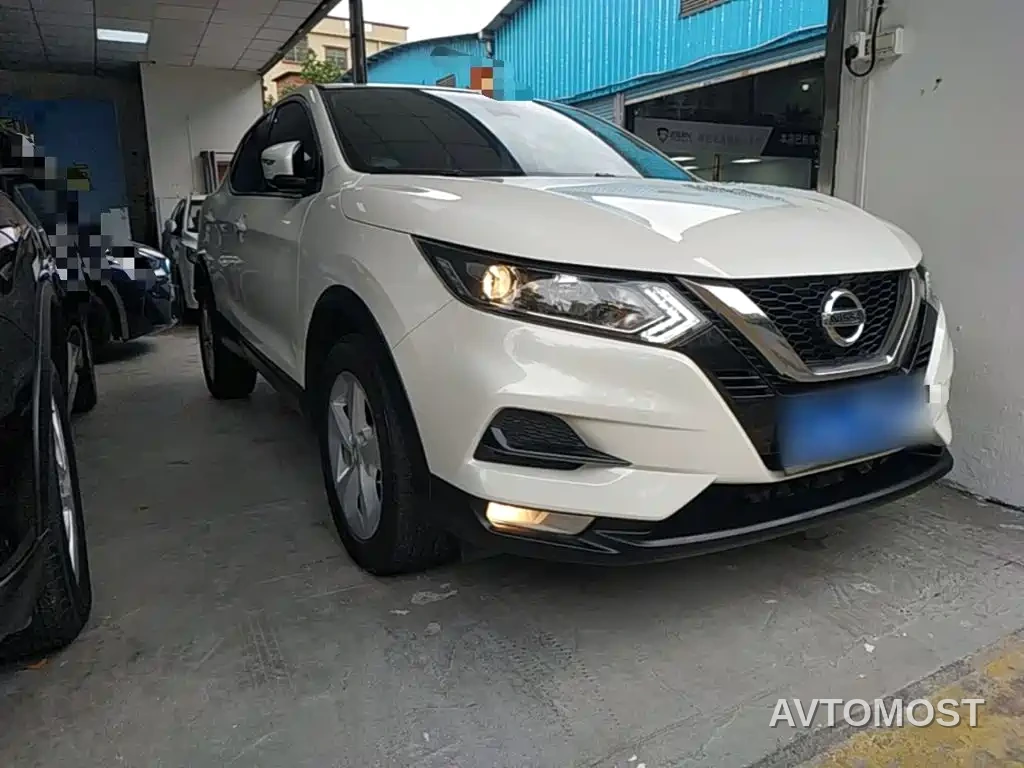 Nissan Qashqai 2022 2.0L CVT XV Smart Edition — фото 4