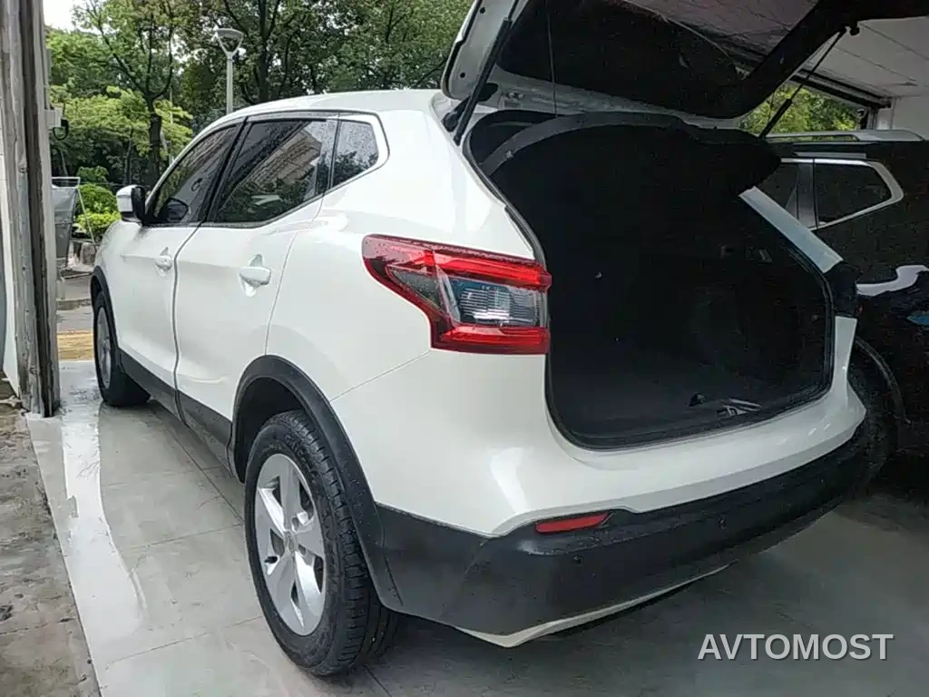 Nissan Qashqai 2022 2.0L CVT XV Smart Edition — фото 5