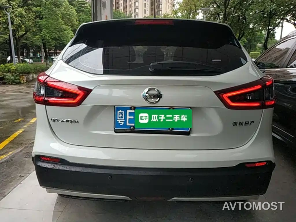 Nissan Qashqai 2022 2.0L CVT XV Smart Edition — фото 6