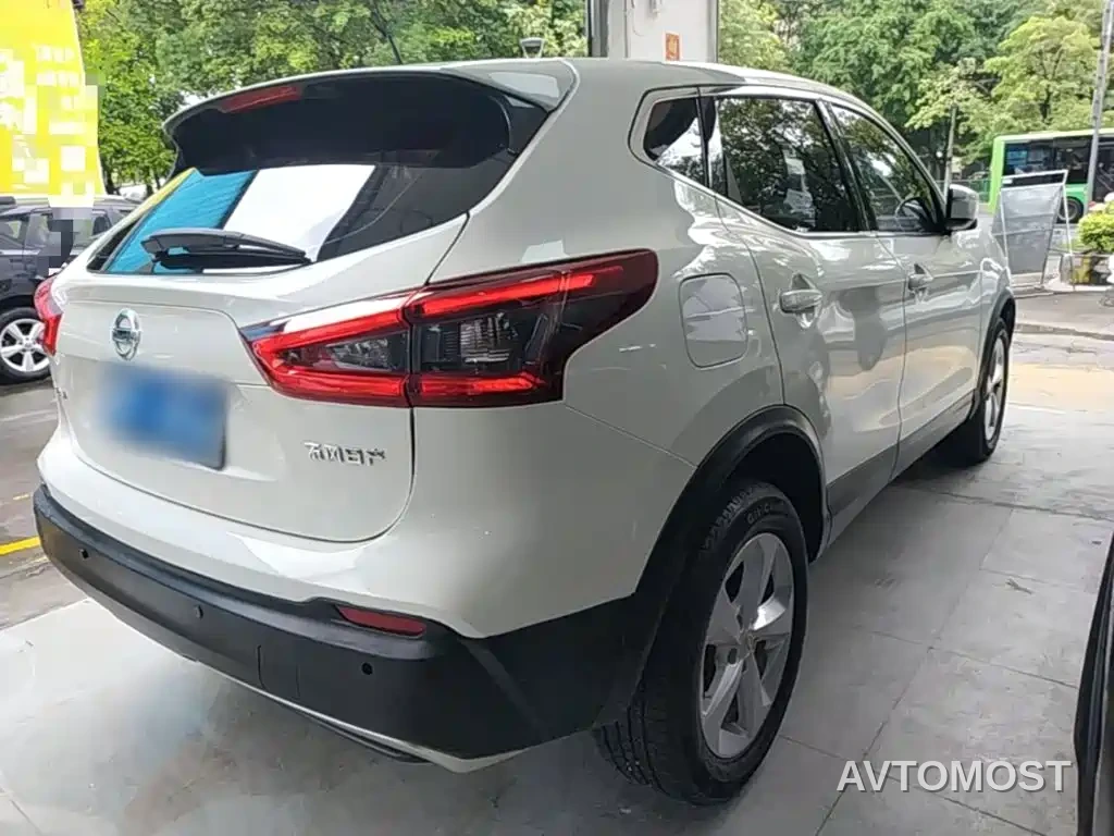 Nissan Qashqai 2022 2.0L CVT XV Smart Edition — фото 7