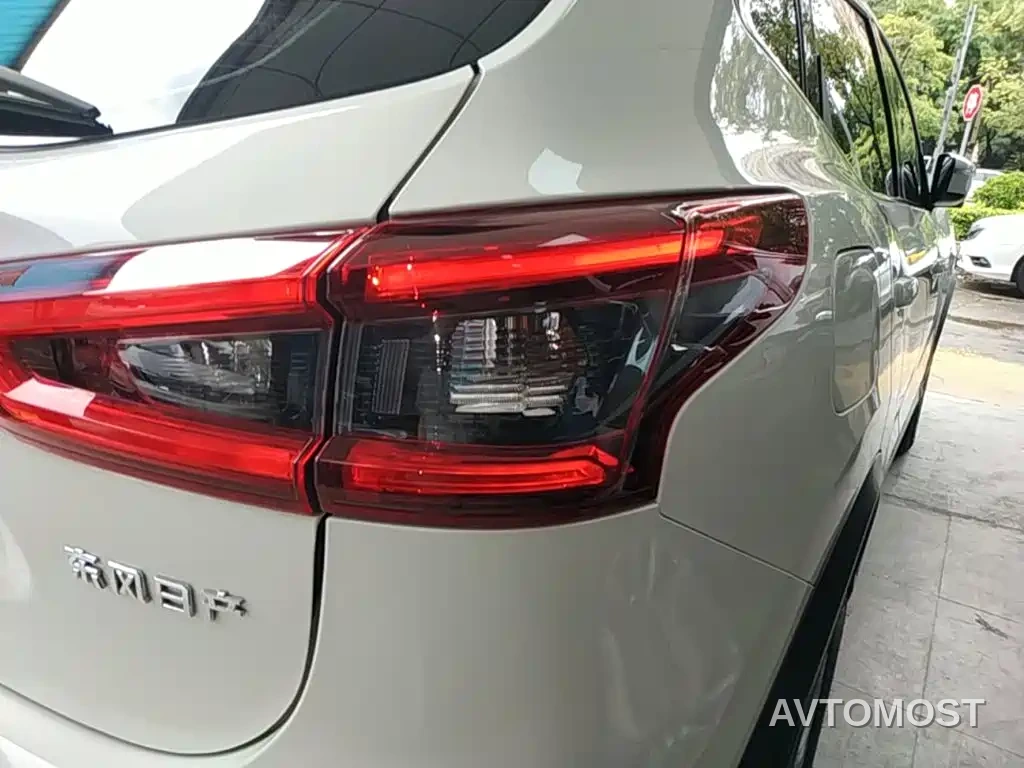 Nissan Qashqai 2022 2.0L CVT XV Smart Edition — фото 8