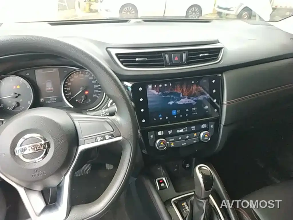Nissan Qashqai 2022 2.0L CVT XV Smart Edition — фото 10
