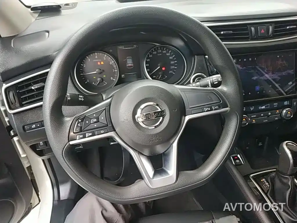 Nissan Qashqai 2022 2.0L CVT XV Smart Edition — фото 11