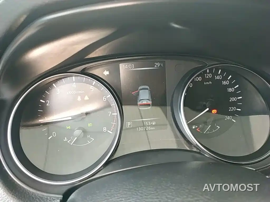 Nissan Qashqai 2022 2.0L CVT XV Smart Edition — фото 12