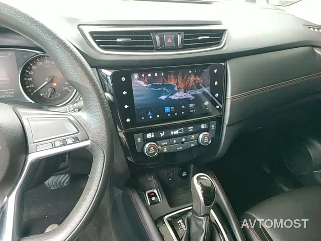 Nissan Qashqai 2022 2.0L CVT XV Smart Edition — фото 13