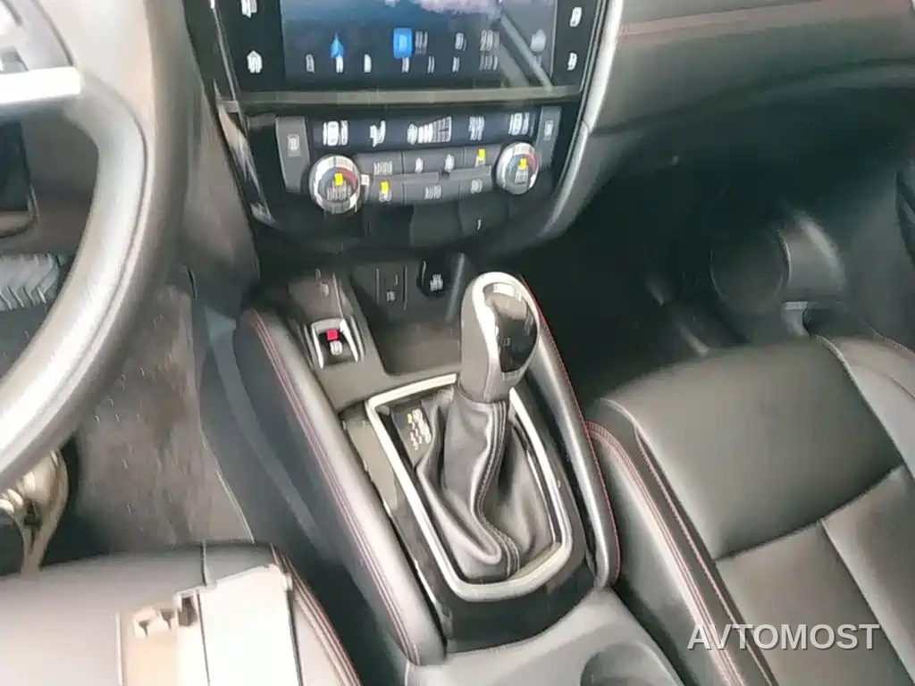 Nissan Qashqai 2022 2.0L CVT XV Smart Edition — фото 14