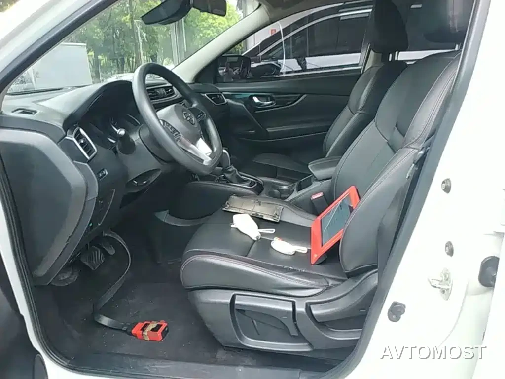 Nissan Qashqai 2022 2.0L CVT XV Smart Edition — фото 15