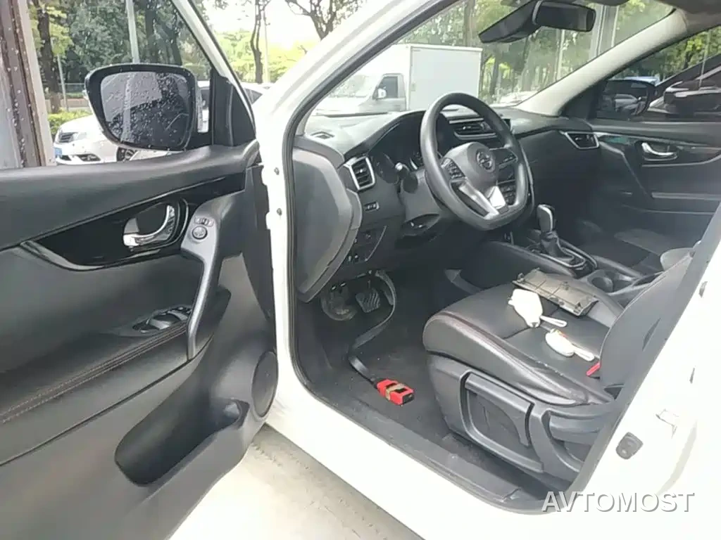 Nissan Qashqai 2022 2.0L CVT XV Smart Edition — фото 16